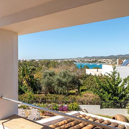 Villa Garrido Puerto Colom Ngoại thất bức ảnh