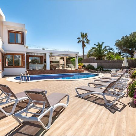 Villa Garrido Puerto Colom Ngoại thất bức ảnh