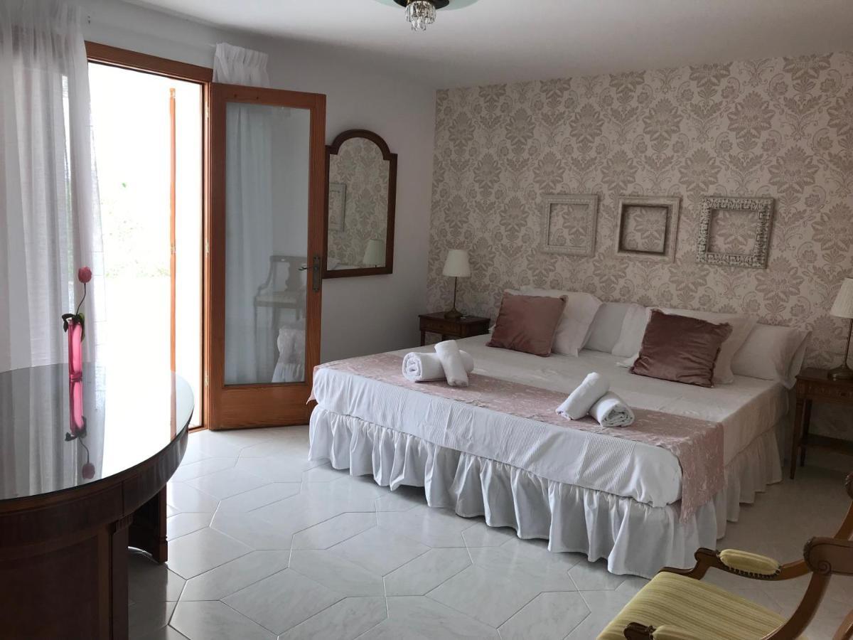 Villa Garrido Puerto Colom Ngoại thất bức ảnh