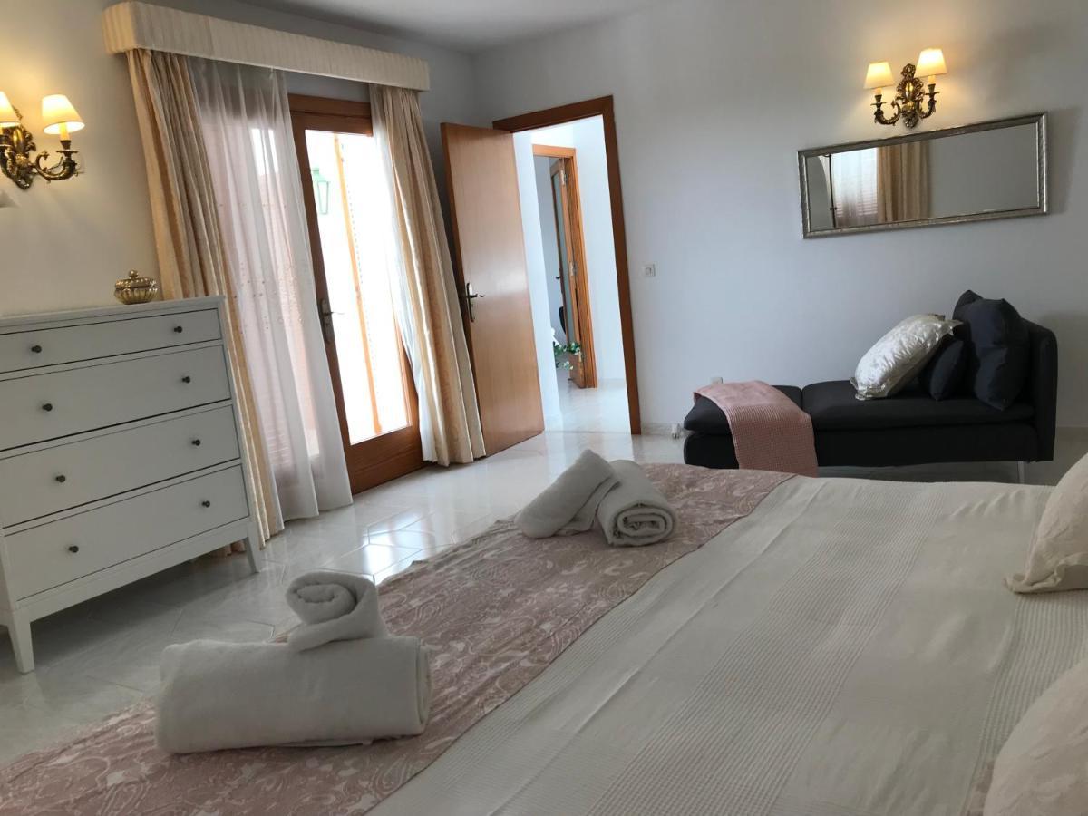 Villa Garrido Puerto Colom Ngoại thất bức ảnh