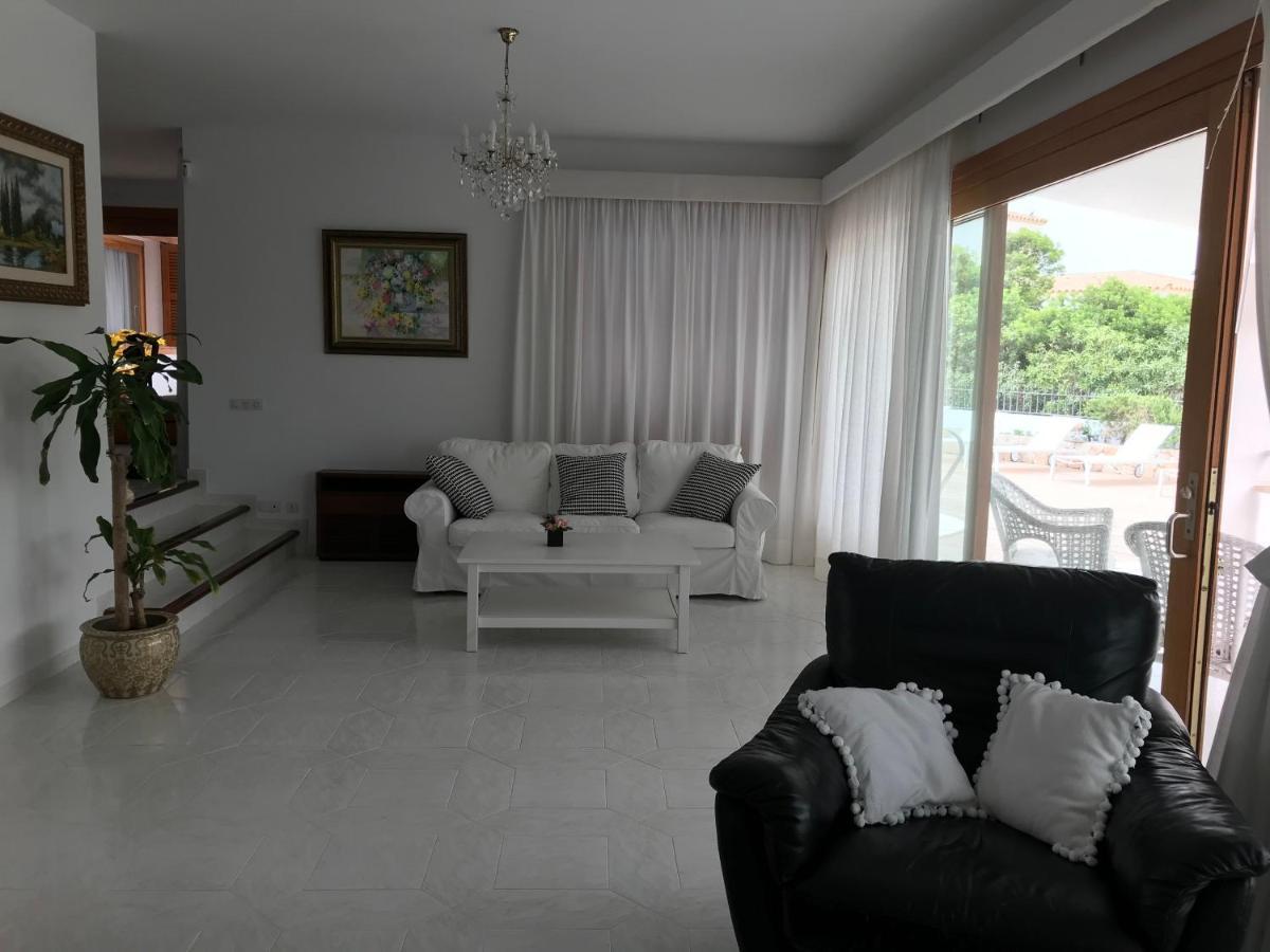 Villa Garrido Puerto Colom Ngoại thất bức ảnh