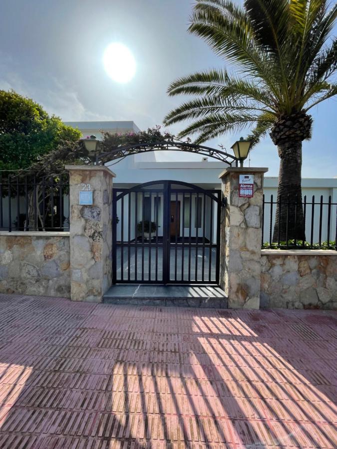 Villa Garrido Puerto Colom Ngoại thất bức ảnh