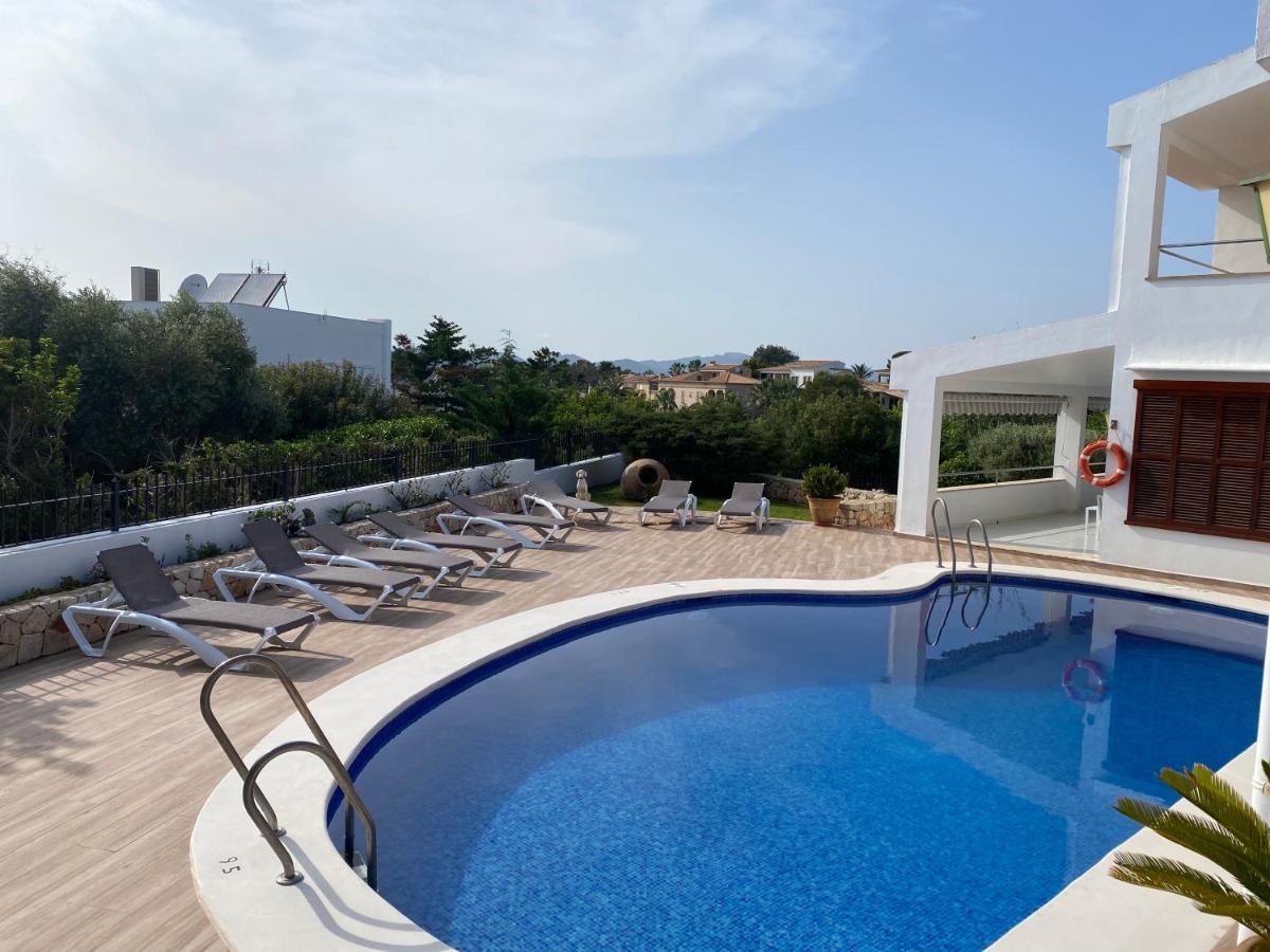 Villa Garrido Puerto Colom Ngoại thất bức ảnh