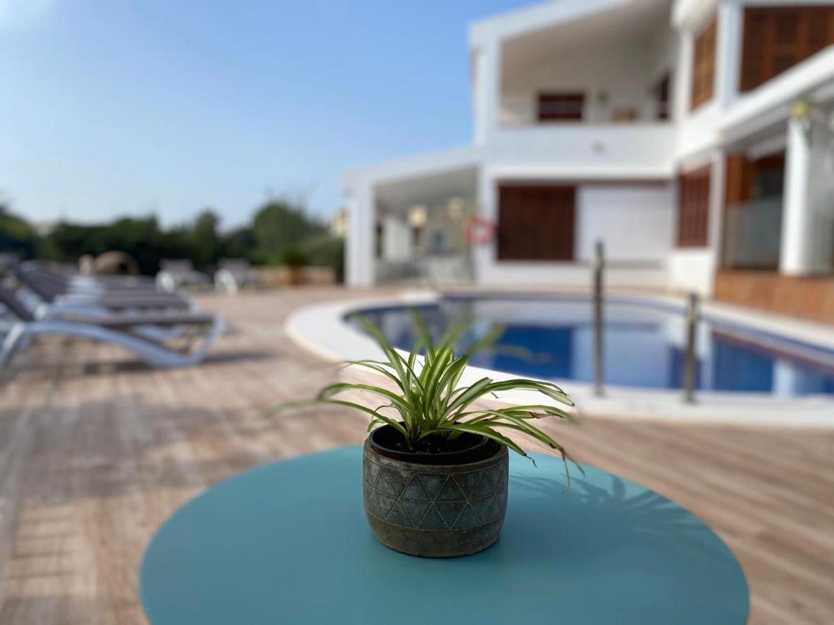 Villa Garrido Puerto Colom Ngoại thất bức ảnh