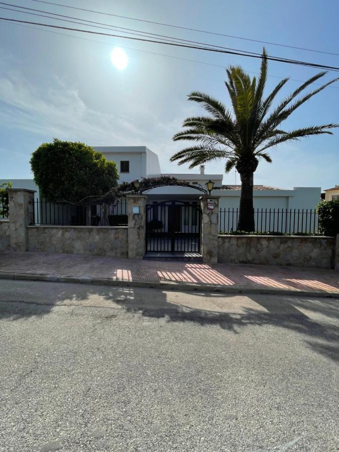 Villa Garrido Puerto Colom Ngoại thất bức ảnh