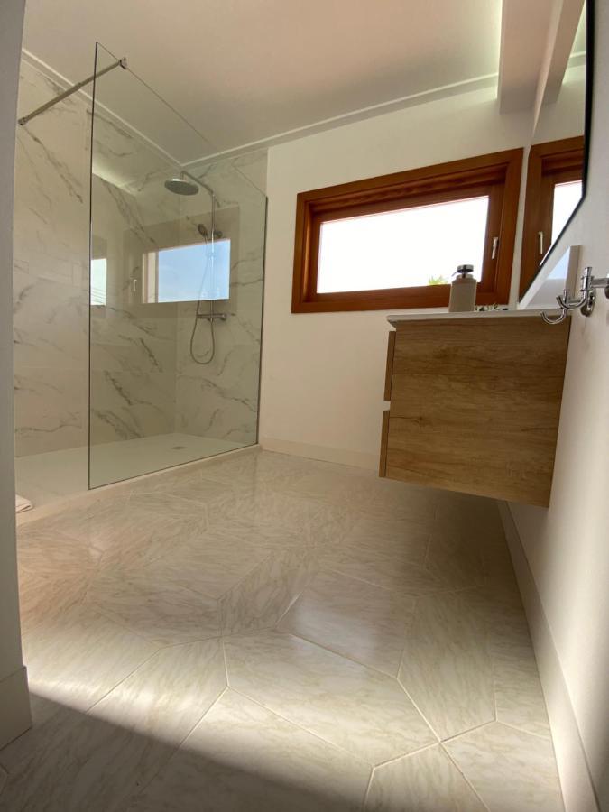 Villa Garrido Puerto Colom Ngoại thất bức ảnh