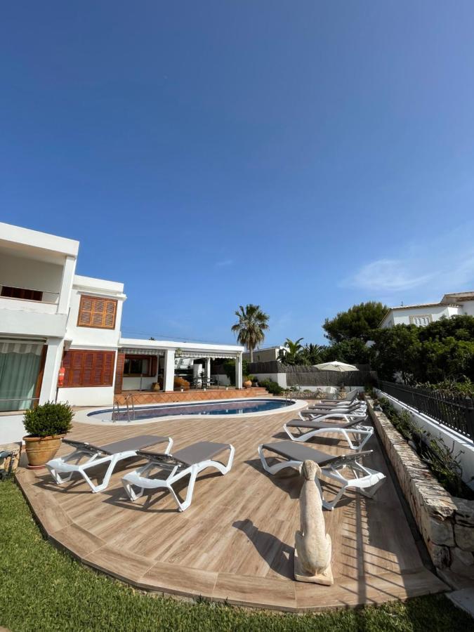 Villa Garrido Puerto Colom Ngoại thất bức ảnh