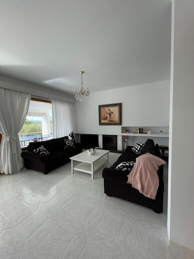 Villa Garrido Puerto Colom Ngoại thất bức ảnh