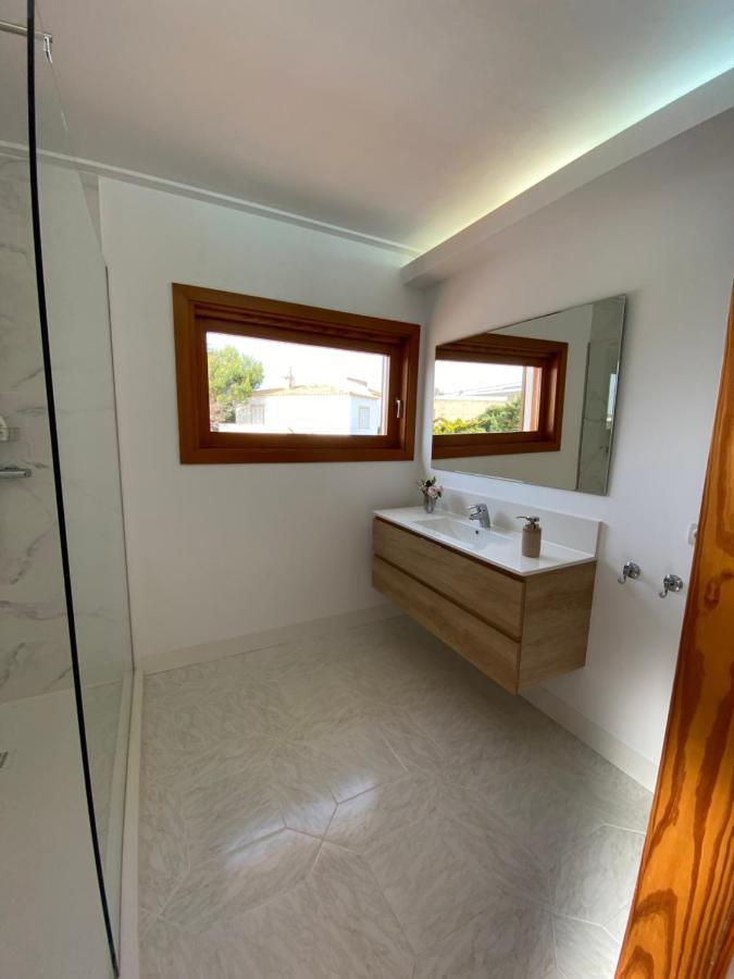 Villa Garrido Puerto Colom Ngoại thất bức ảnh