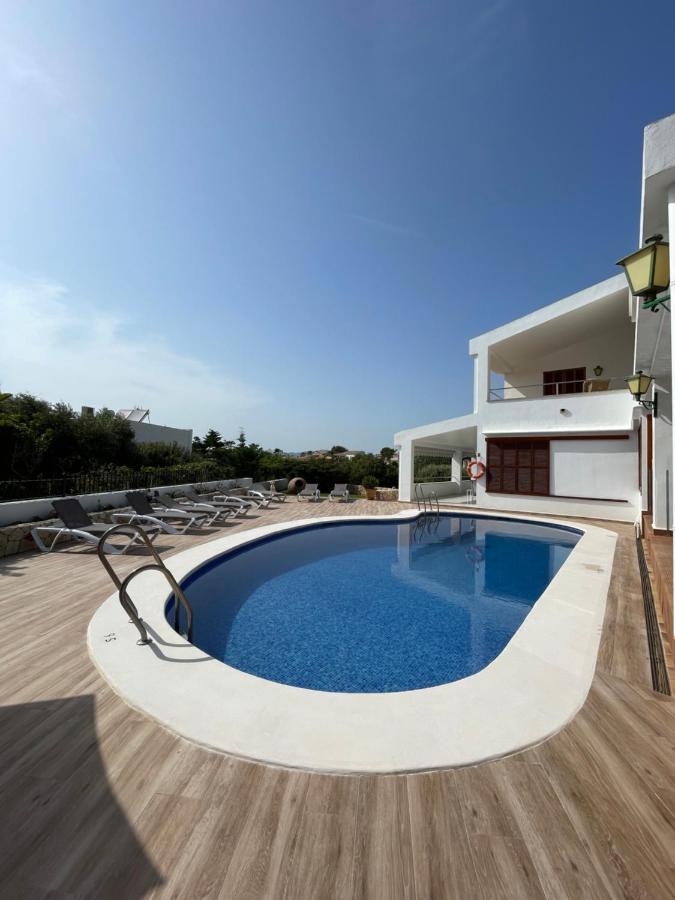 Villa Garrido Puerto Colom Ngoại thất bức ảnh
