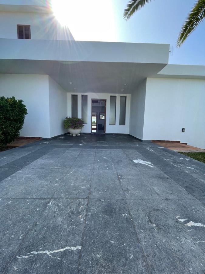 Villa Garrido Puerto Colom Ngoại thất bức ảnh