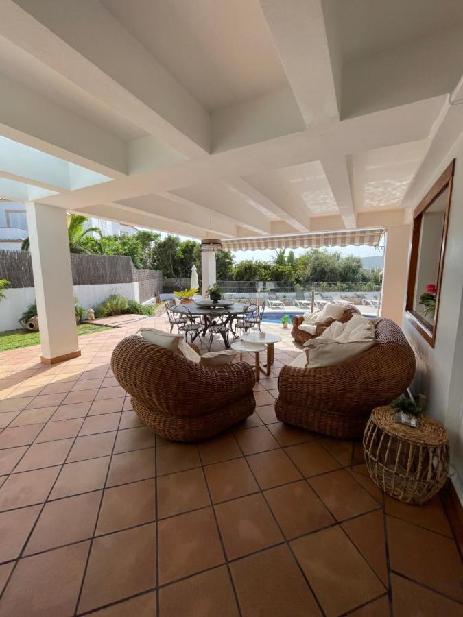 Villa Garrido Puerto Colom Ngoại thất bức ảnh
