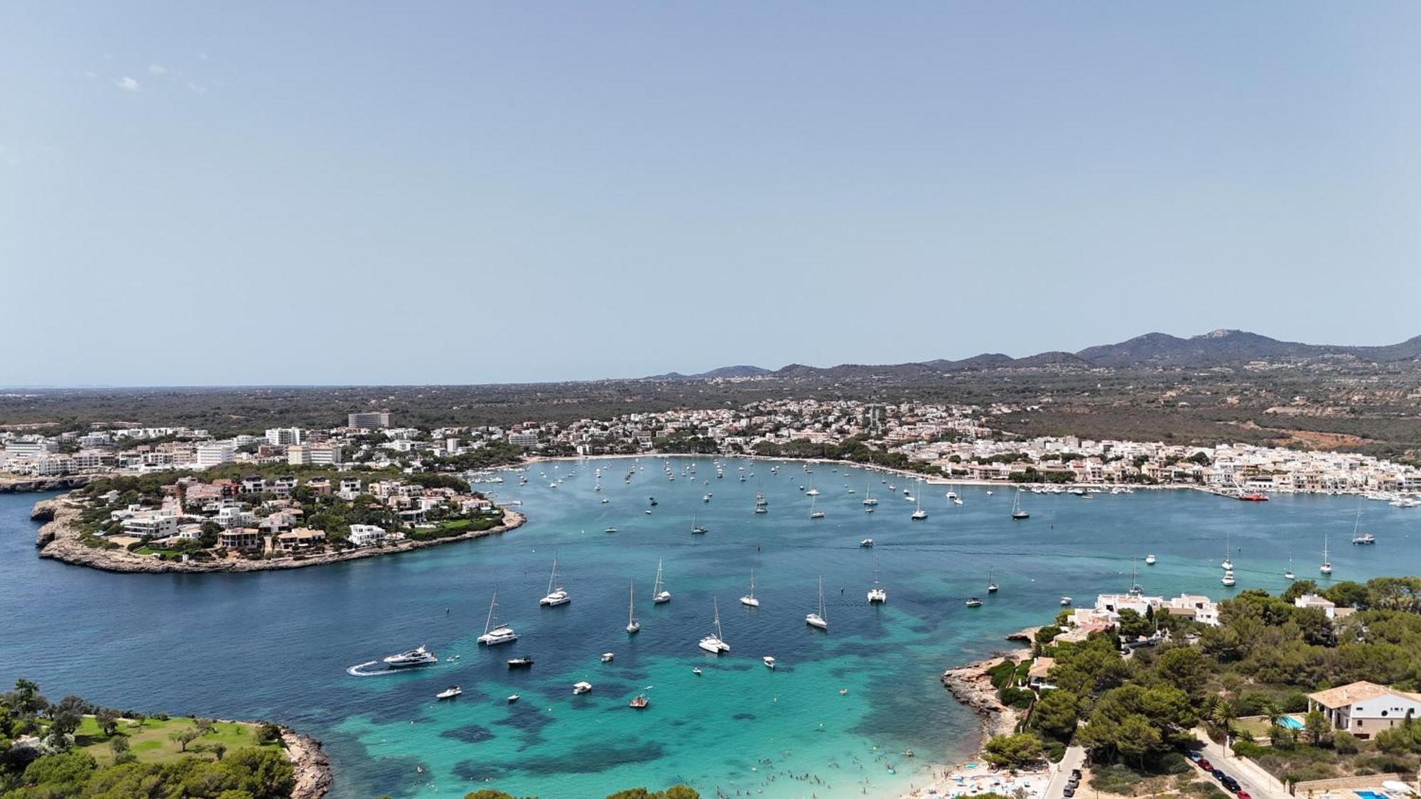 Villa Garrido Puerto Colom Ngoại thất bức ảnh