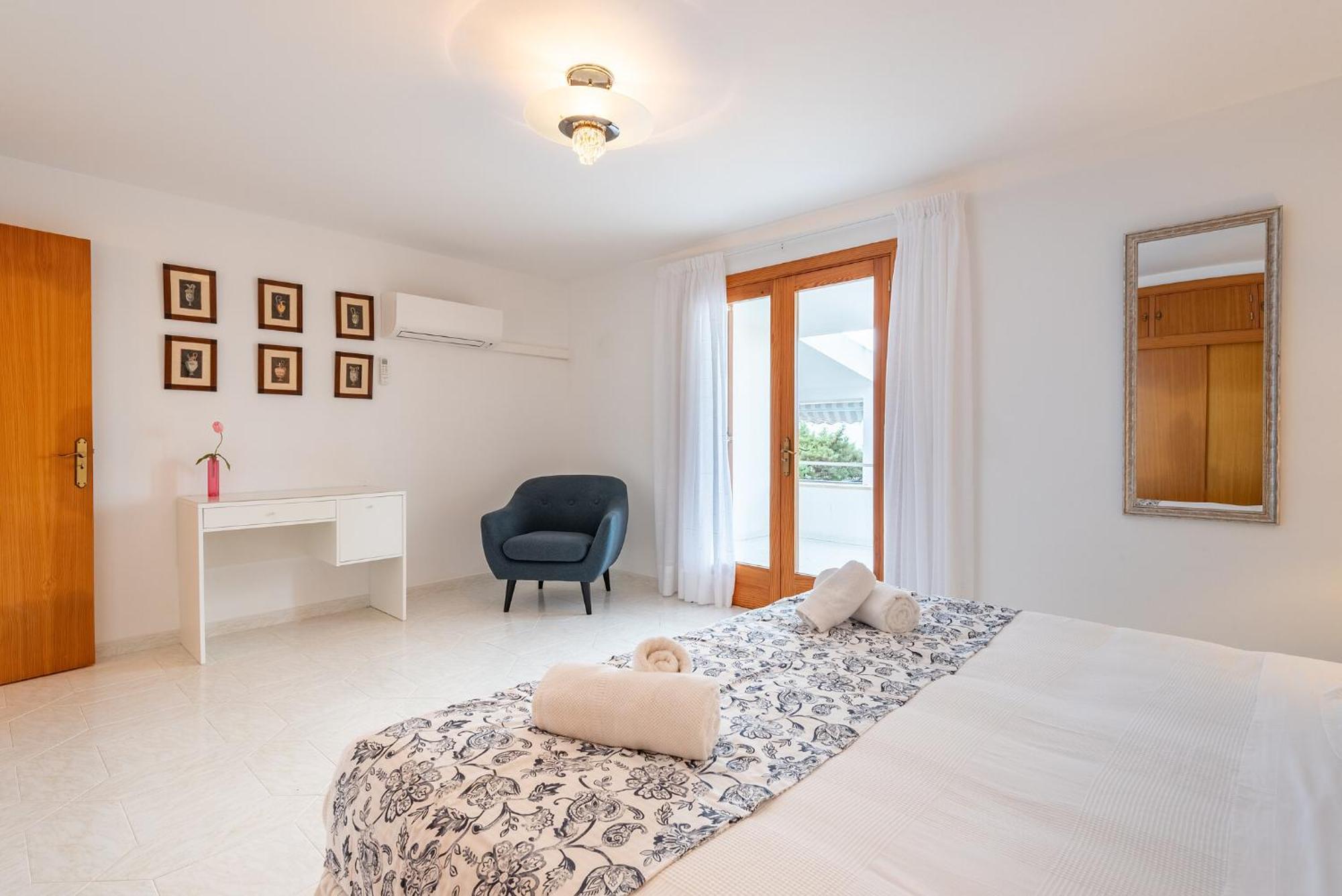 Villa Garrido Puerto Colom Ngoại thất bức ảnh
