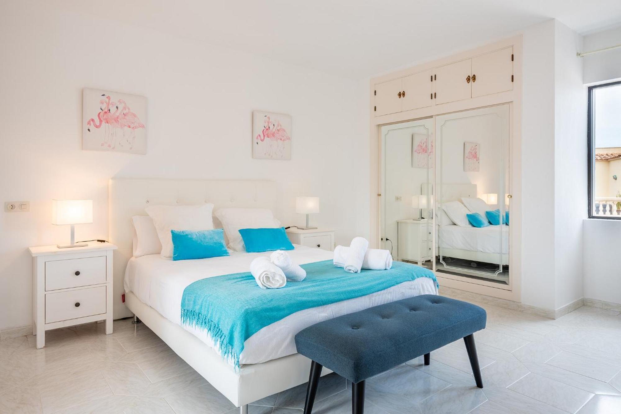 Villa Garrido Puerto Colom Ngoại thất bức ảnh