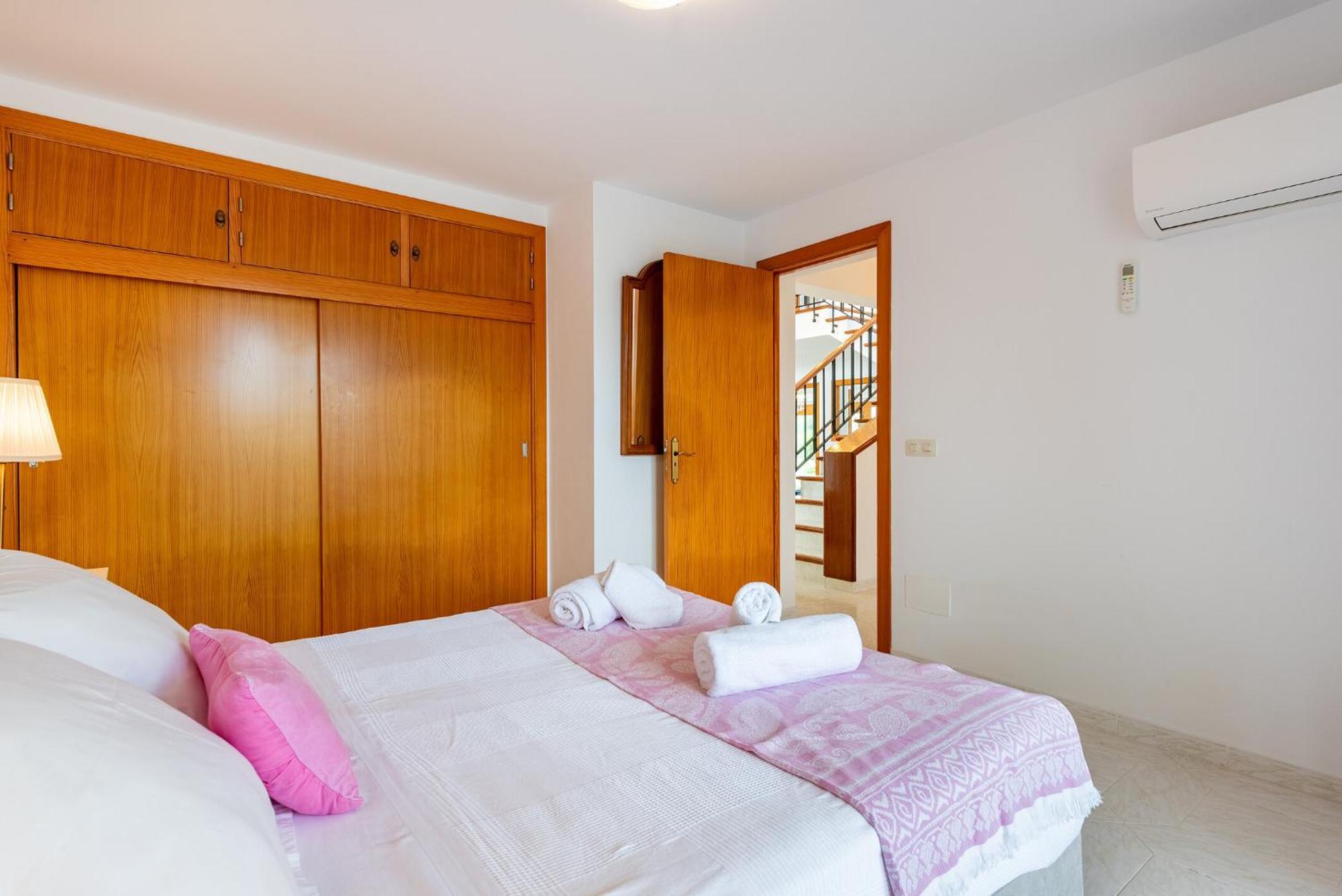 Villa Garrido Puerto Colom Ngoại thất bức ảnh