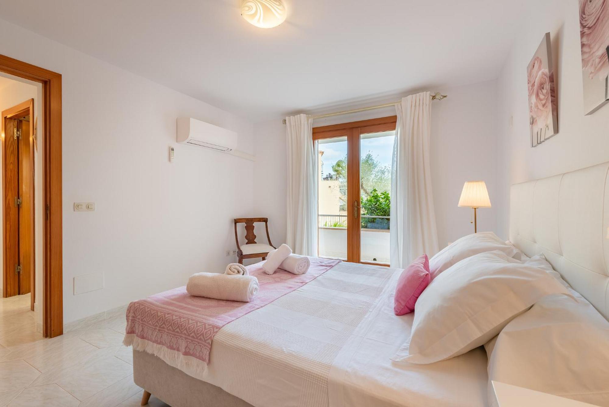 Villa Garrido Puerto Colom Ngoại thất bức ảnh