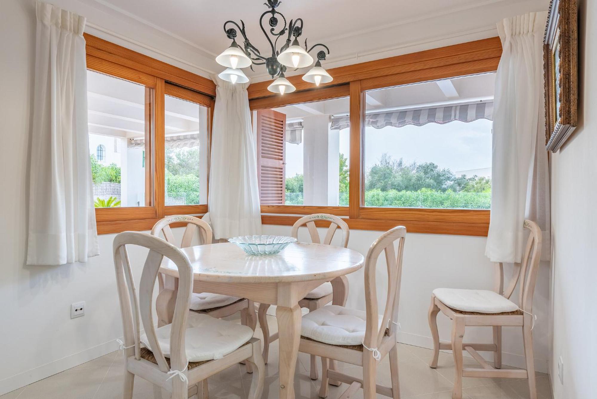 Villa Garrido Puerto Colom Ngoại thất bức ảnh