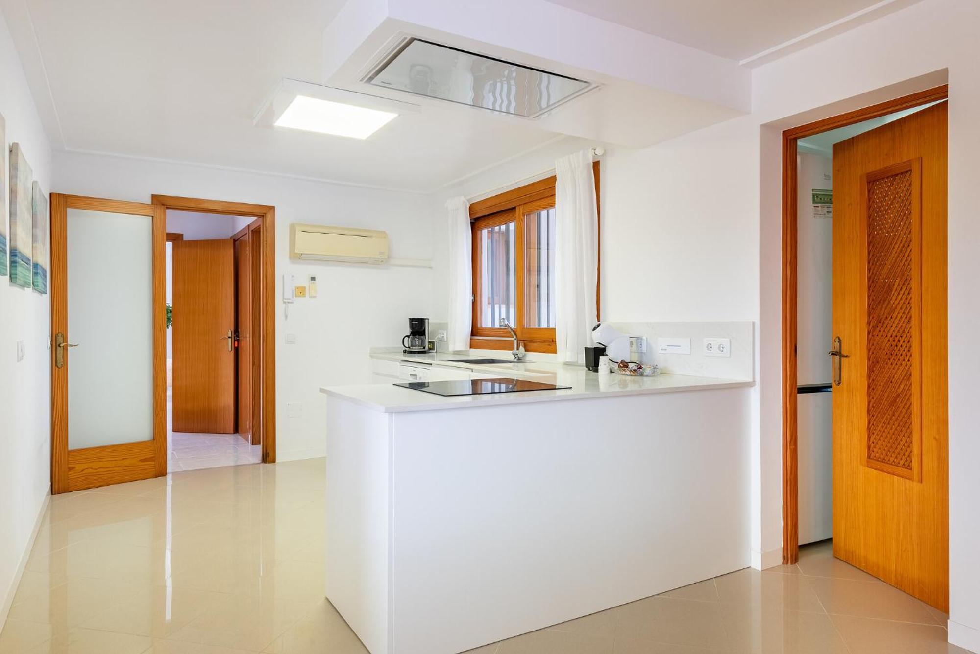 Villa Garrido Puerto Colom Ngoại thất bức ảnh