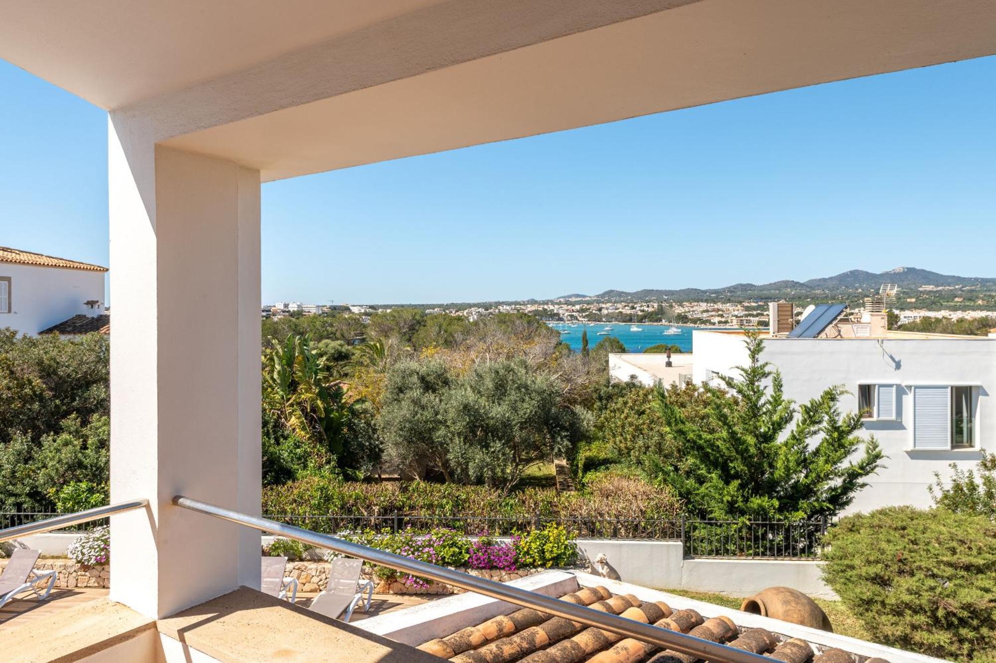 Villa Garrido Puerto Colom Ngoại thất bức ảnh