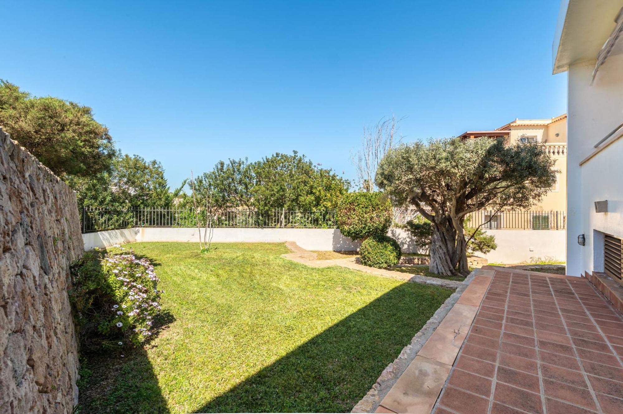 Villa Garrido Puerto Colom Ngoại thất bức ảnh