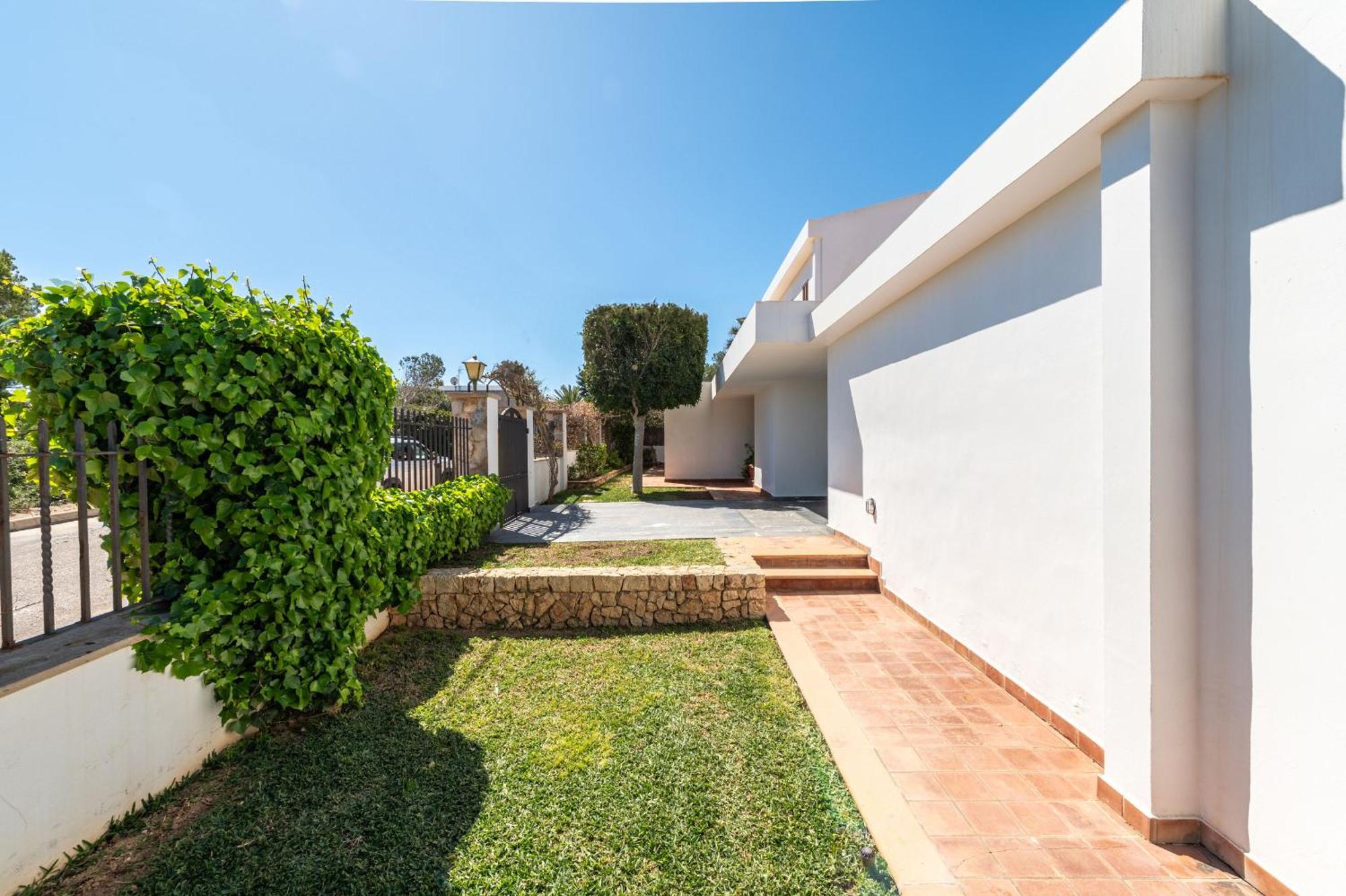 Villa Garrido Puerto Colom Ngoại thất bức ảnh
