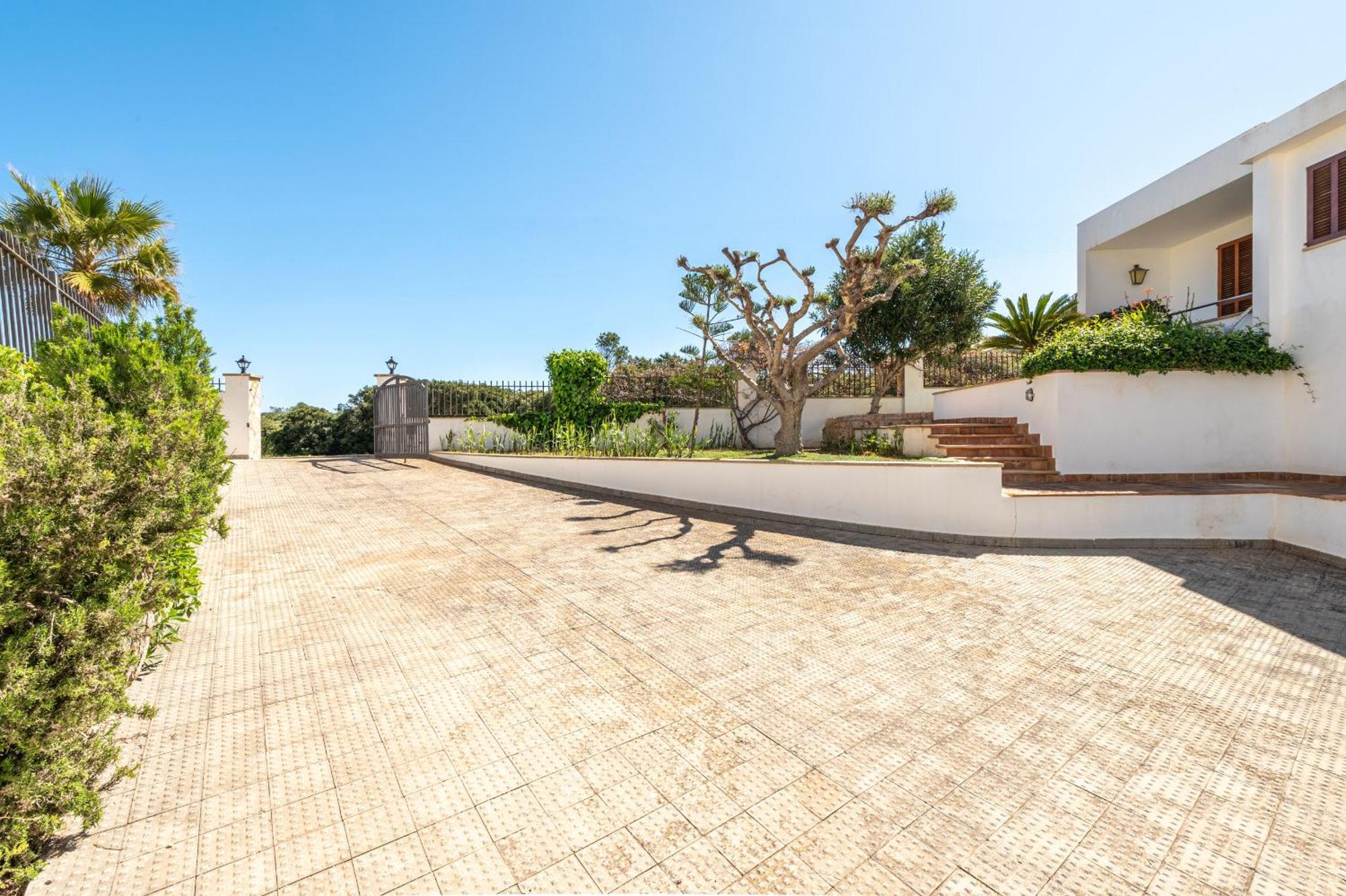 Villa Garrido Puerto Colom Ngoại thất bức ảnh