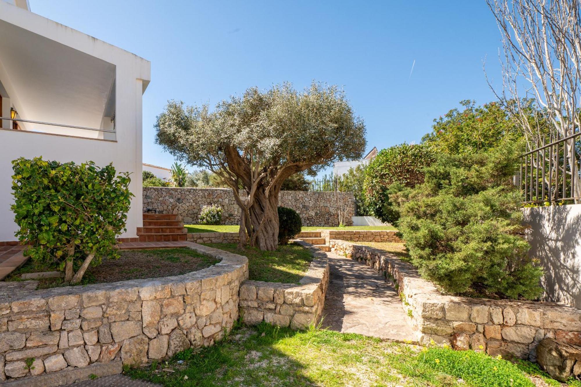 Villa Garrido Puerto Colom Ngoại thất bức ảnh