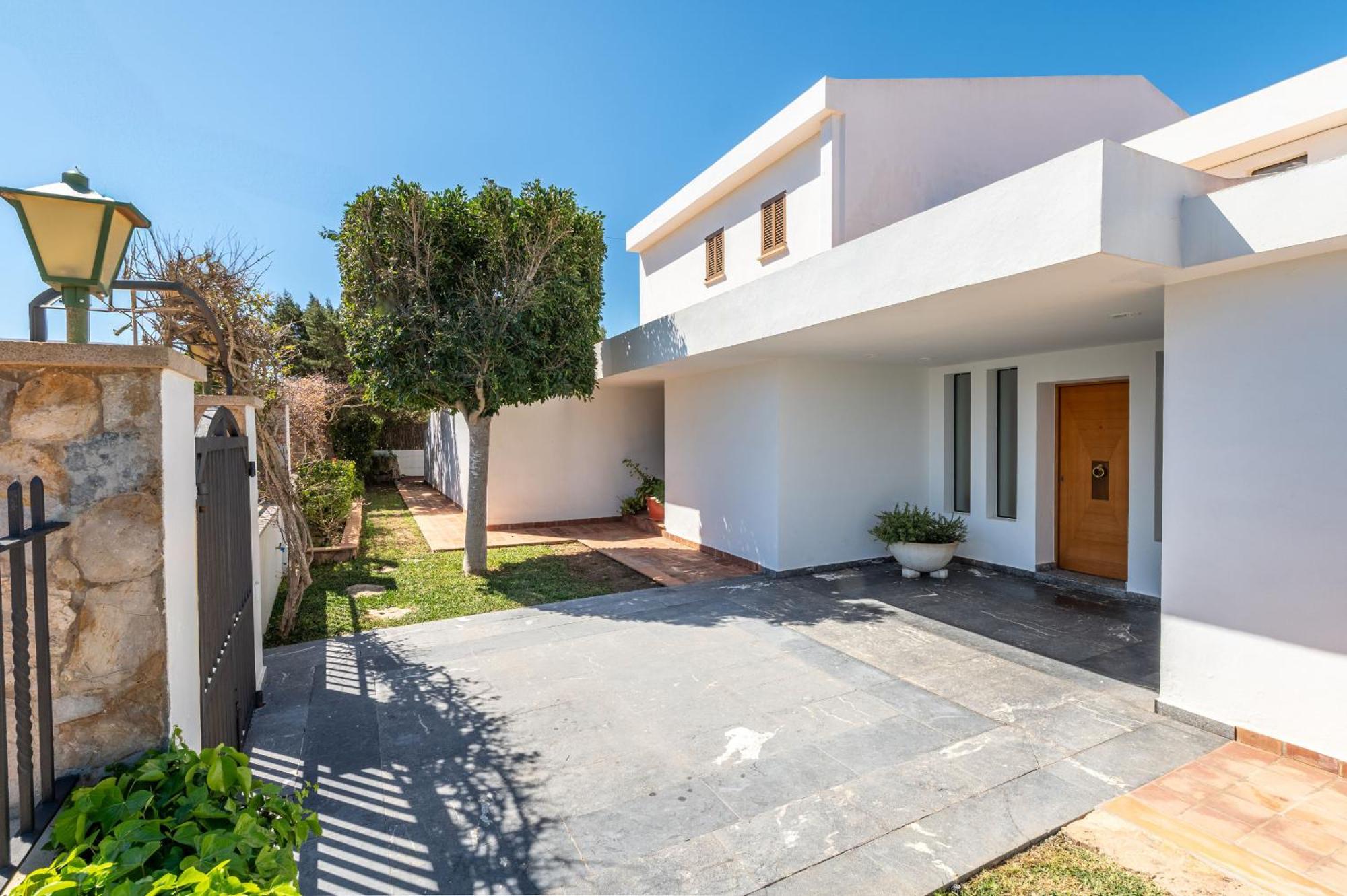 Villa Garrido Puerto Colom Ngoại thất bức ảnh