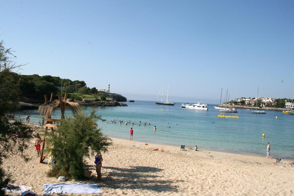 Villa Garrido Puerto Colom Ngoại thất bức ảnh
